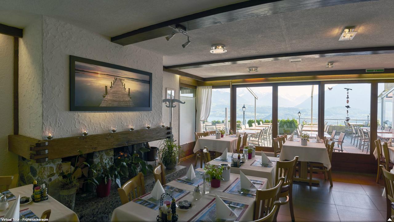 Hotel Restaurant Panorama Aeschlen Eksteriør billede