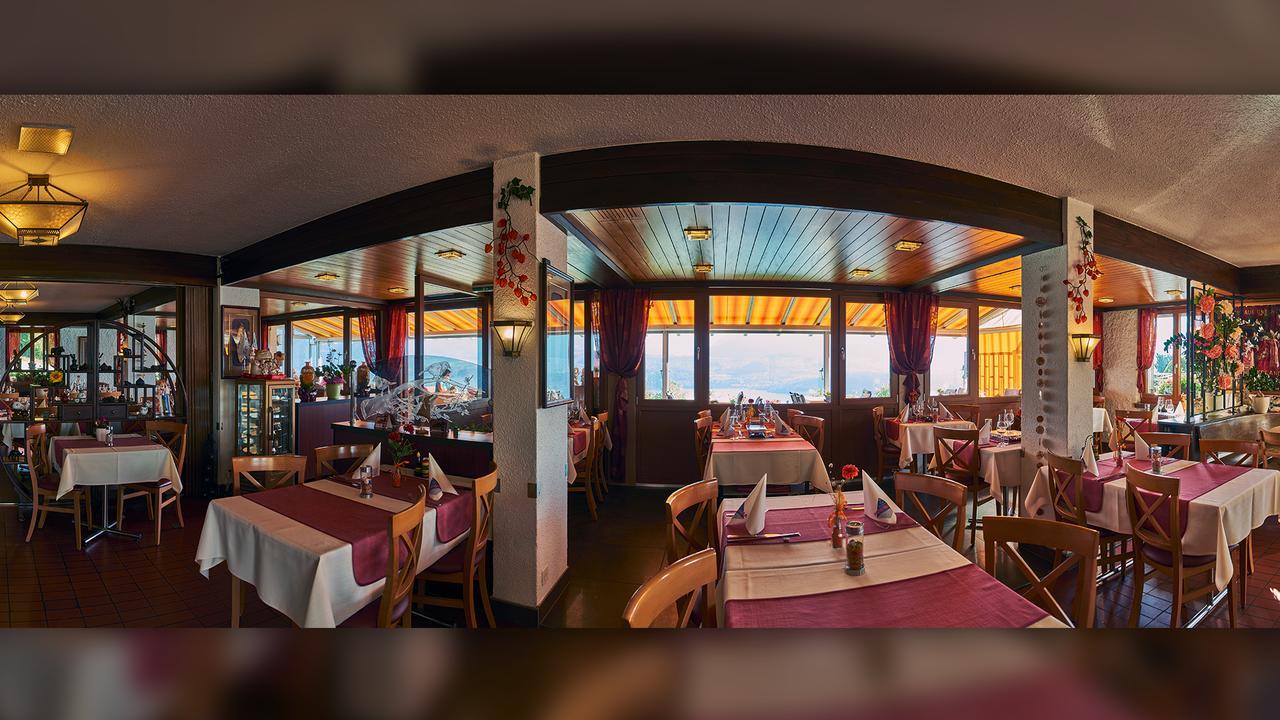 Hotel Restaurant Panorama Aeschlen Eksteriør billede